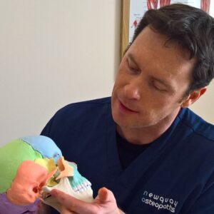 Cranial Osteopathy with Nick Steele