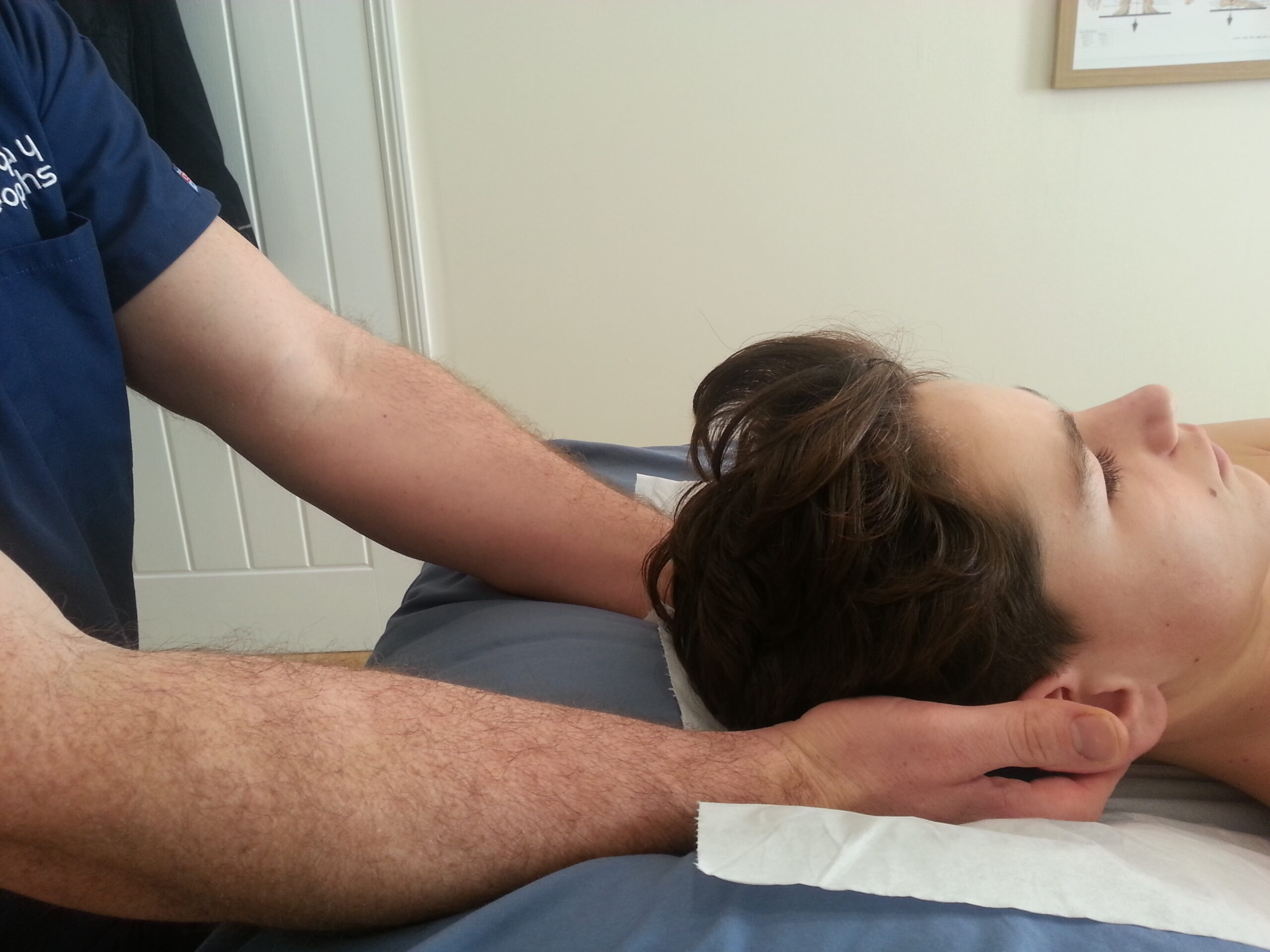 Cranial Osteopathy
