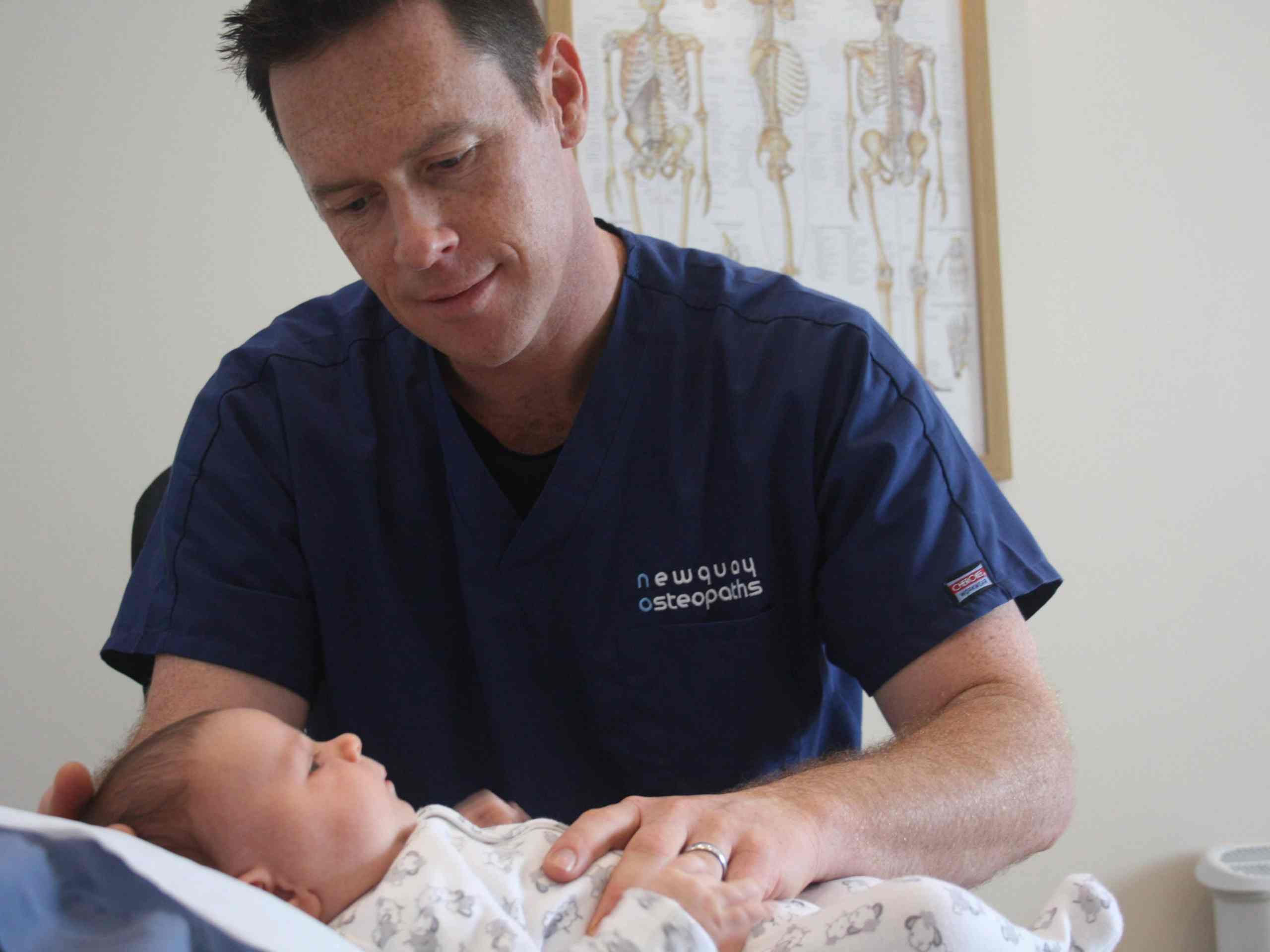 Paediatric Osteopathy